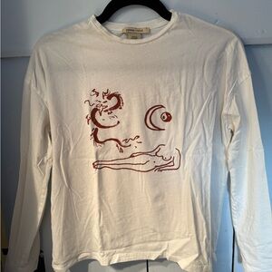 Paloma Wool Long Sleeve Souvenir Tee
